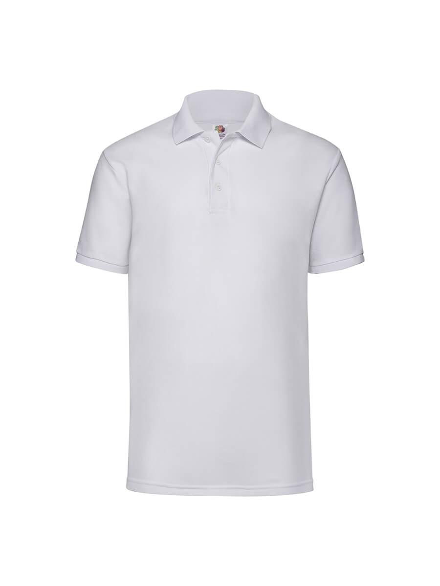 Polo manica corta