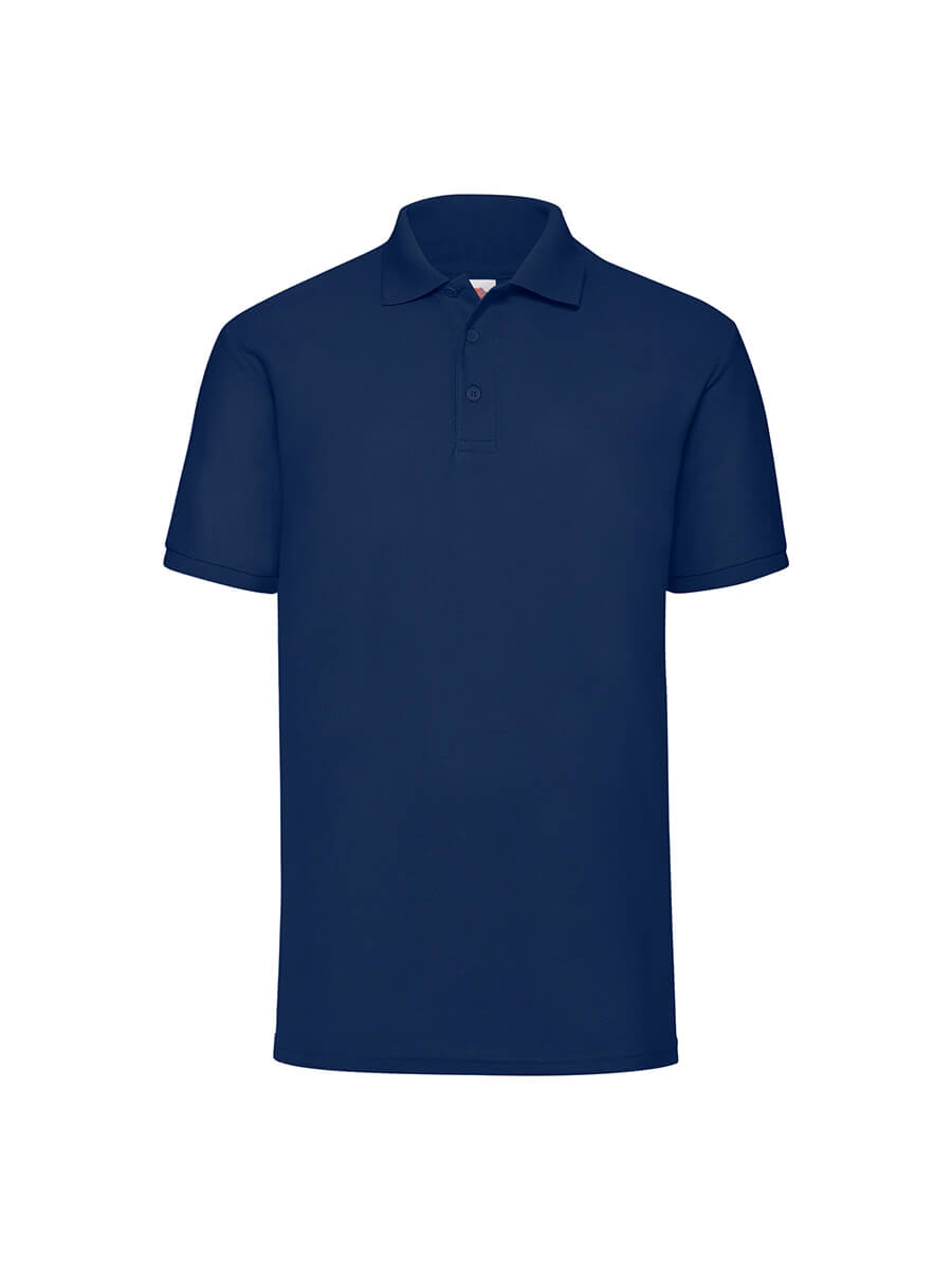 Polo manica corta