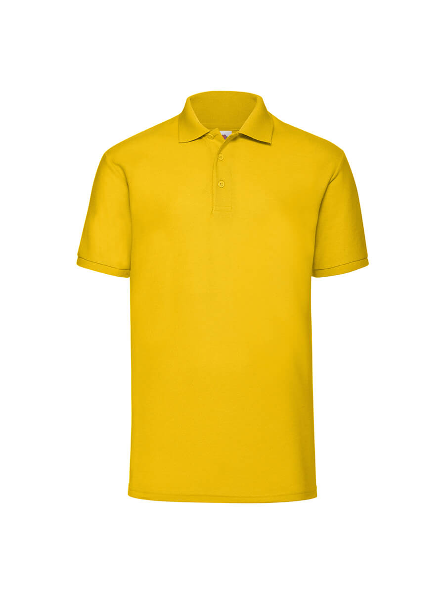 Polo manica corta