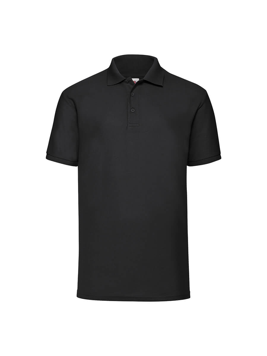 Polo manica corta