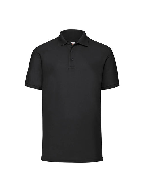 Polo manica corta
