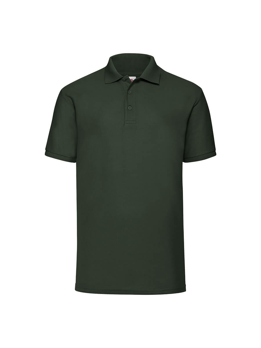 Polo manica corta