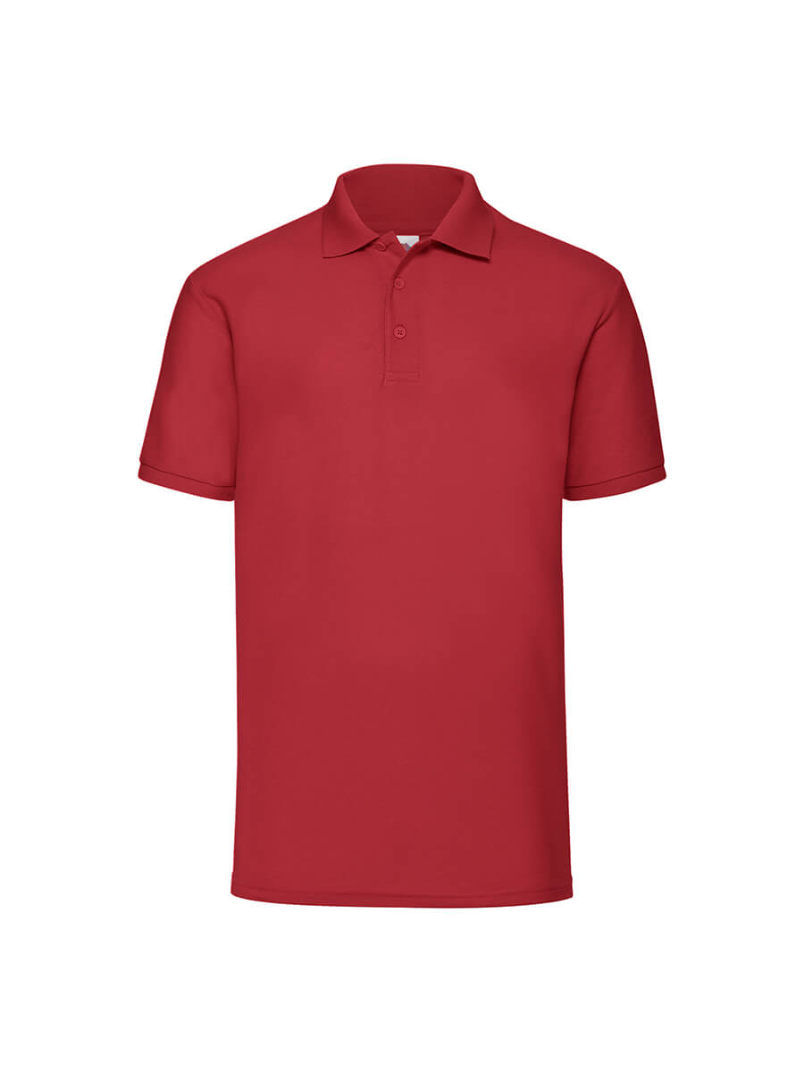 Polo manica corta