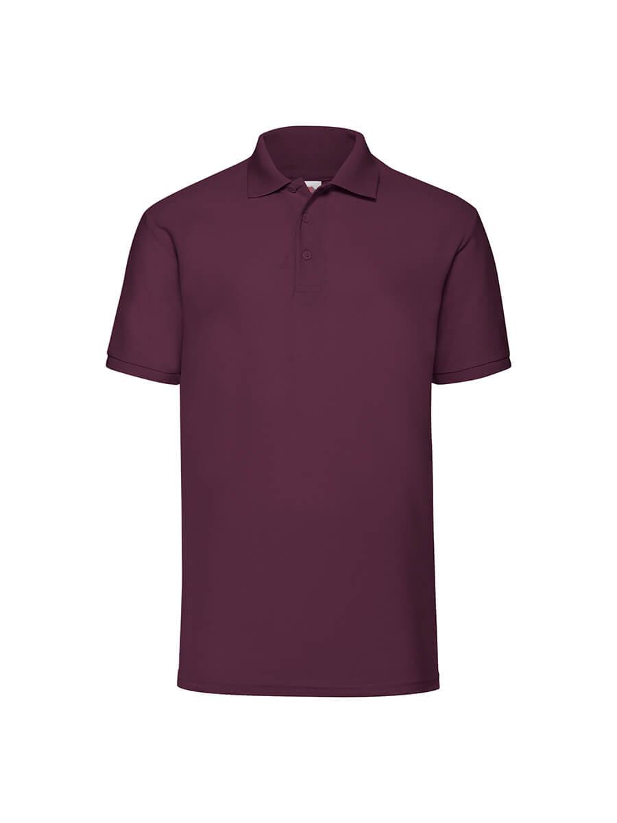 Polo manica corta