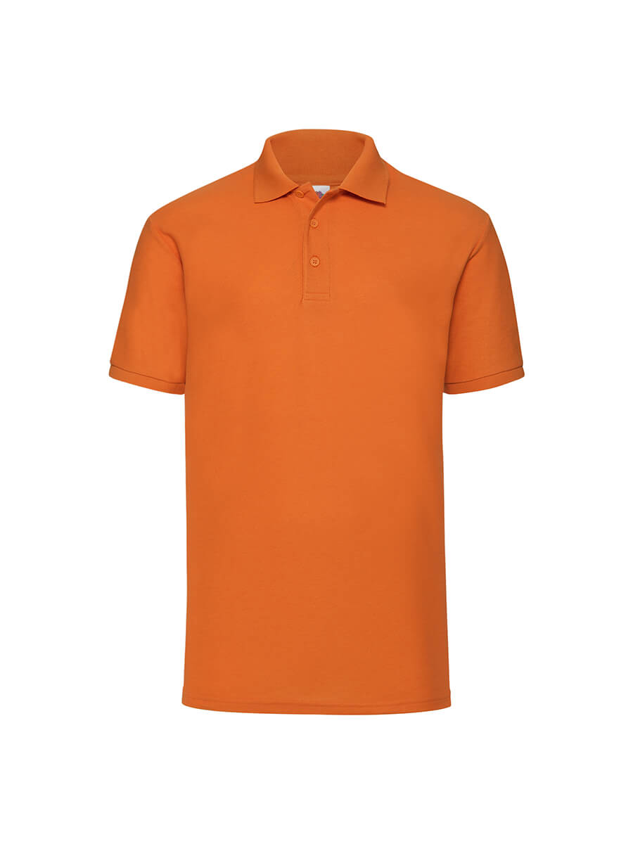 Polo manica corta