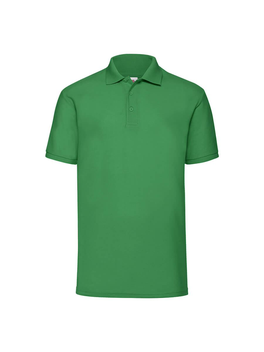 Polo manica corta