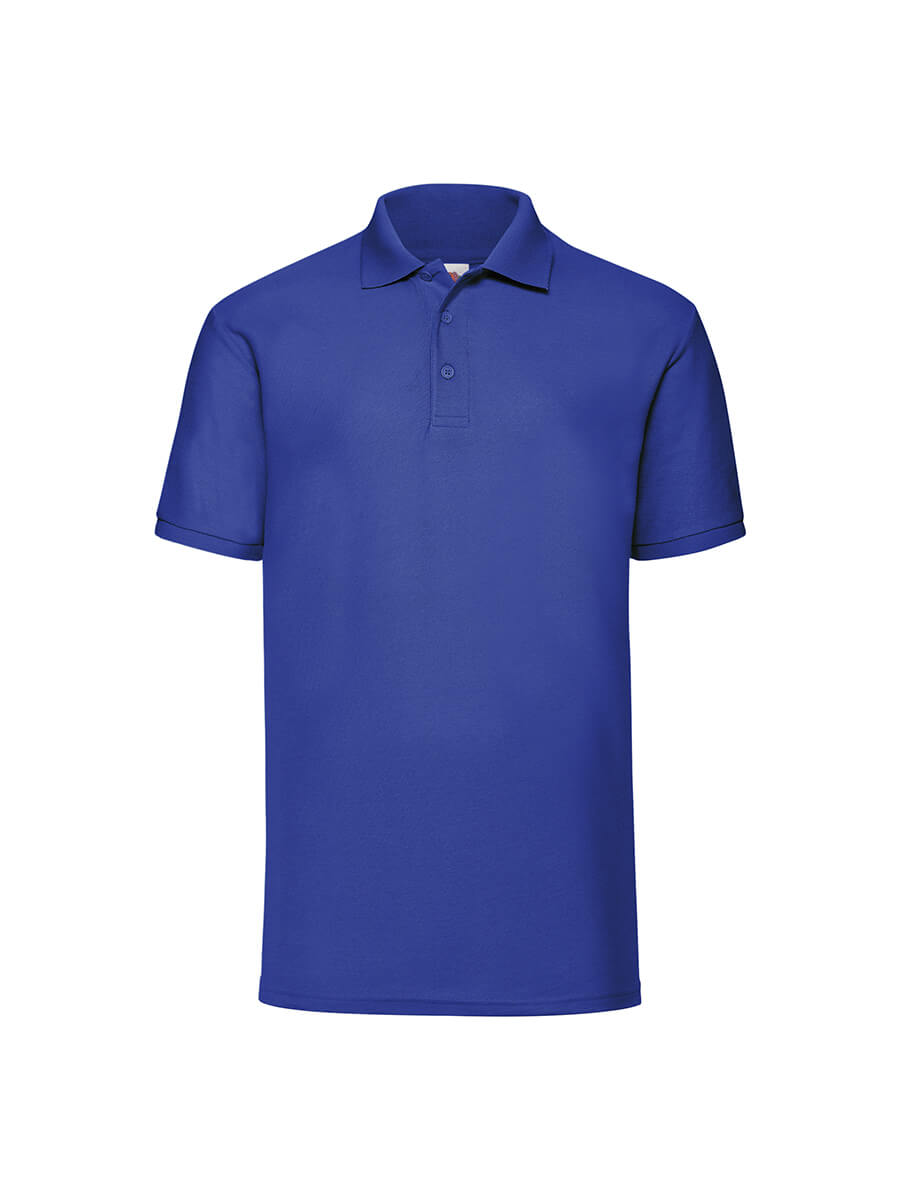 Polo manica corta