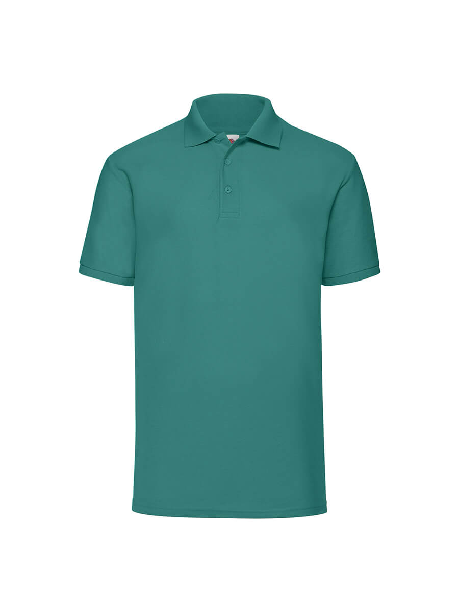 Polo manica corta