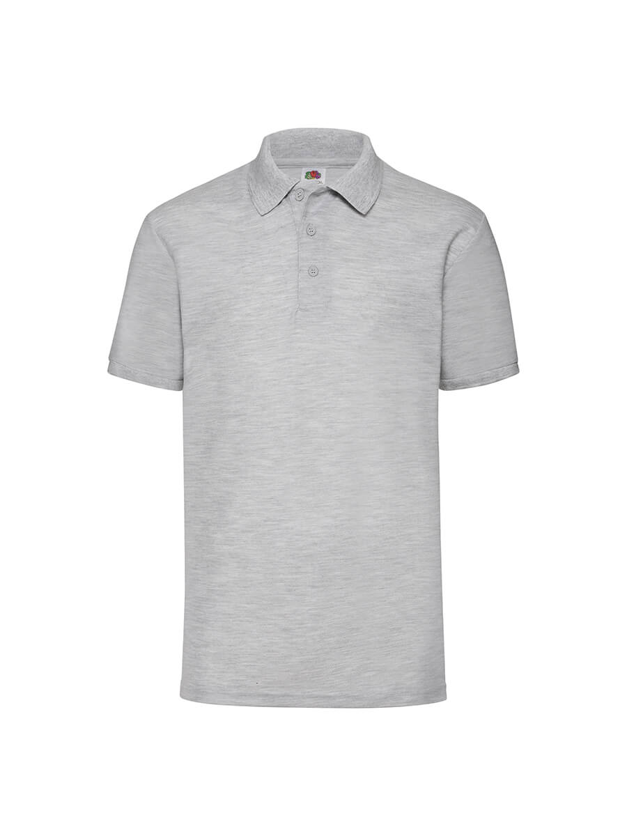 Polo manica corta