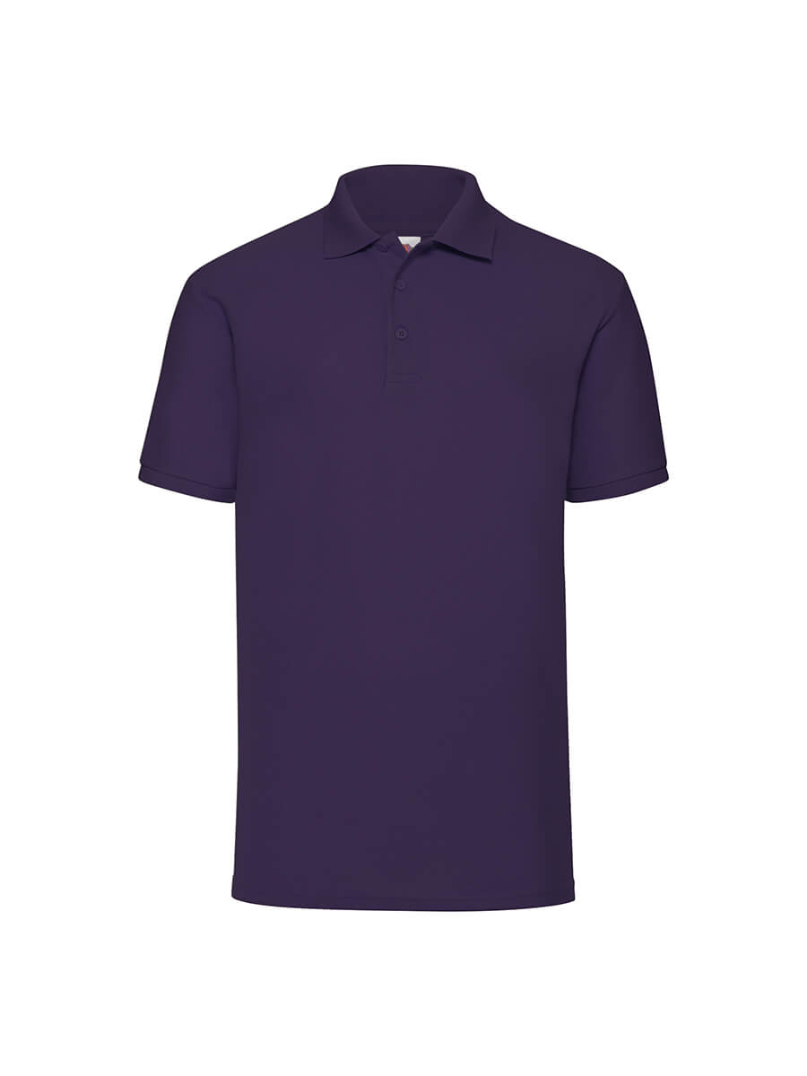 Polo manica corta