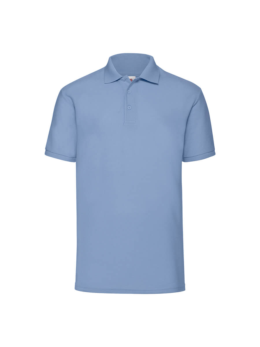 Polo manica corta