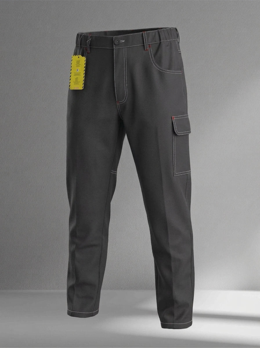 Pantalone da lavoro multitasche