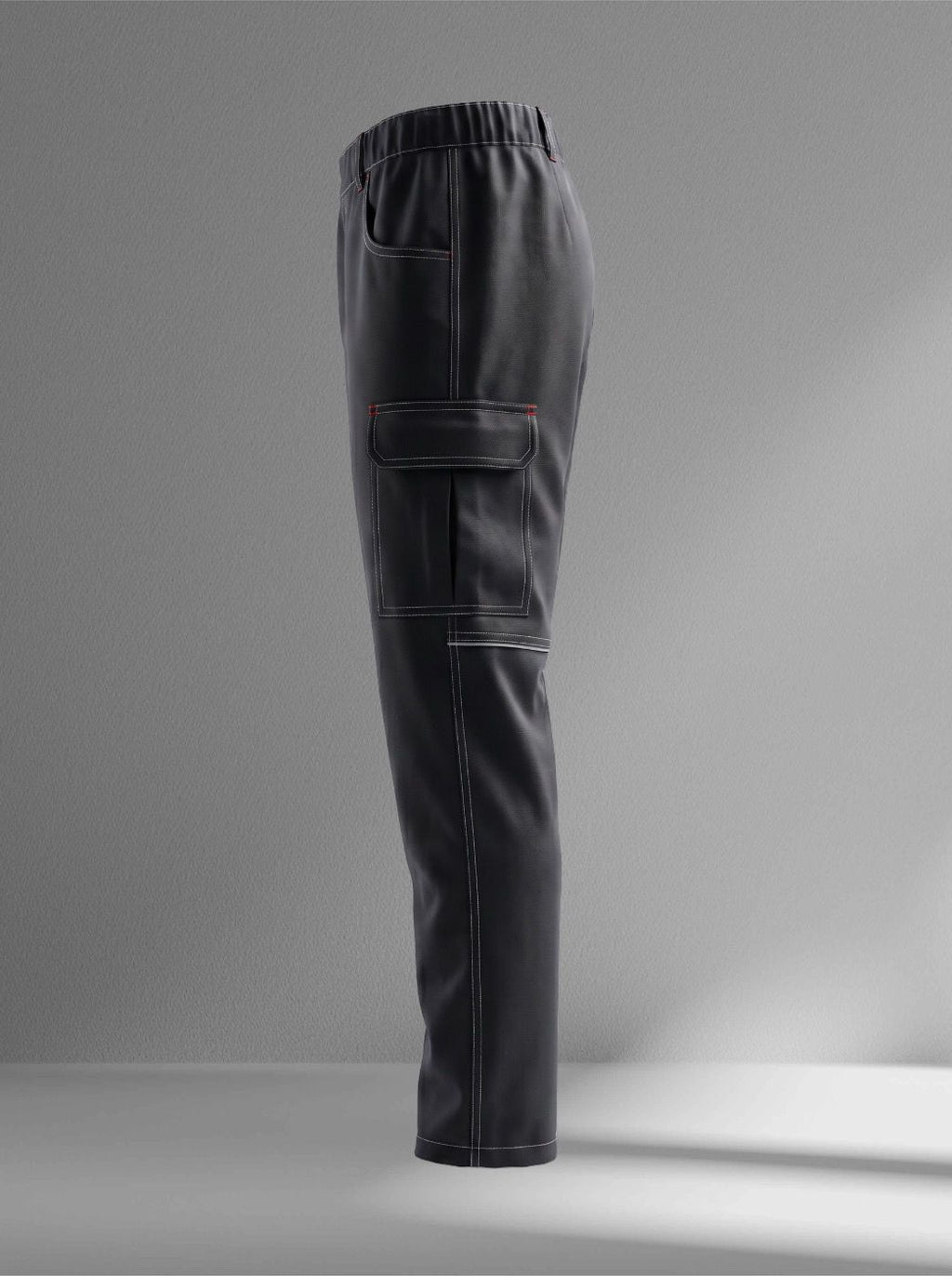 Pantalone da lavoro multitasche