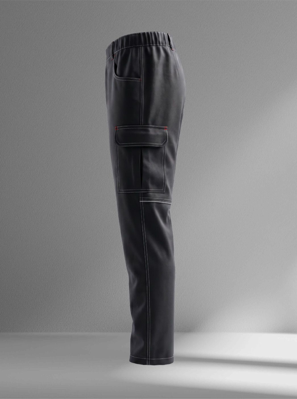 Pantalone da lavoro multitasche