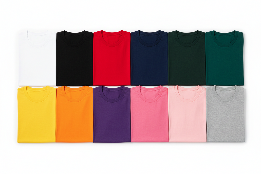 T-shirt manica corta